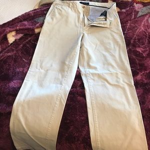Tommy Hilfiger Khaki Chino Pants